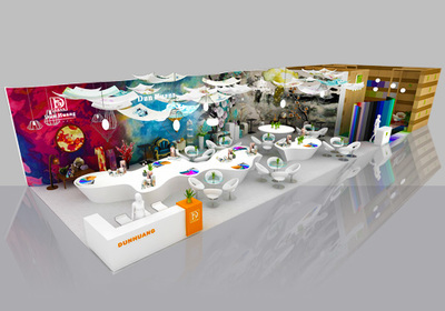 展臺搭建設計品牌深度分析與優選推薦