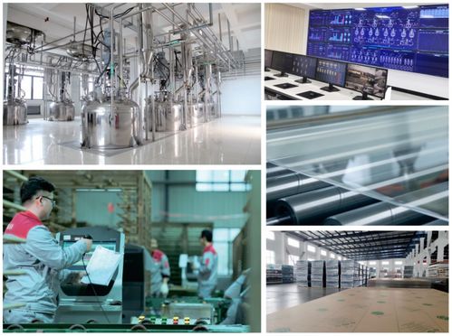 以綠色創新引領發展，新濤榮膺2024年度江西省綠色制造名單